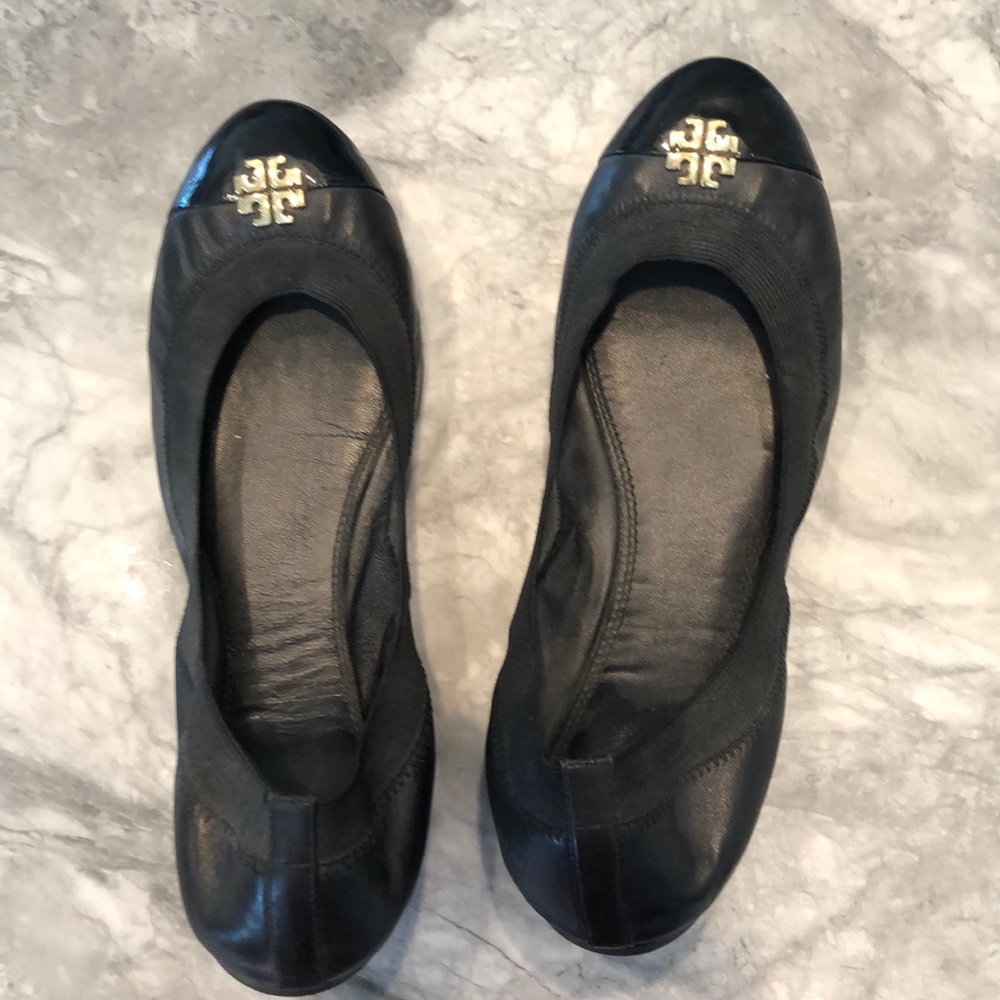 Tory Burch flats